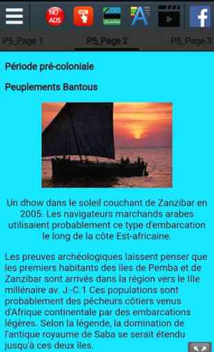 Histoire de Zanzibar 3