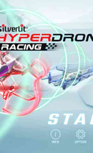 HyperDrone Racing 1