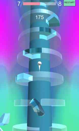 Ice Tower - Jump Up 3