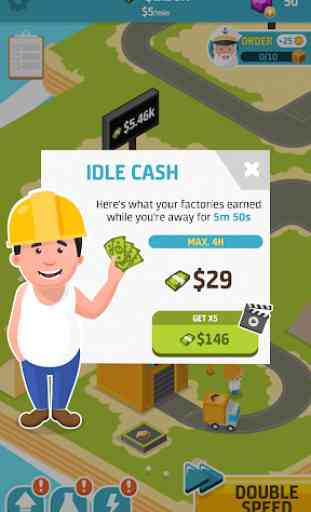 Idle Industry World 2