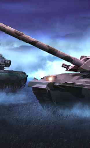 Iron Tank Assault : Frontline Breaching Storm 1