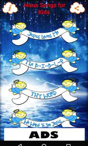 Jesus Songs for Kids 4