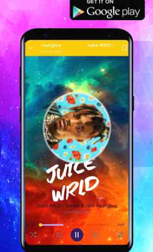 Juice WRLD offline - Bandit Top Songs music 2019 4