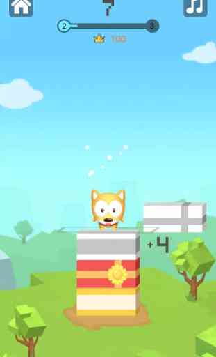 Jumping Fun – Family of Jump Games 3D 4