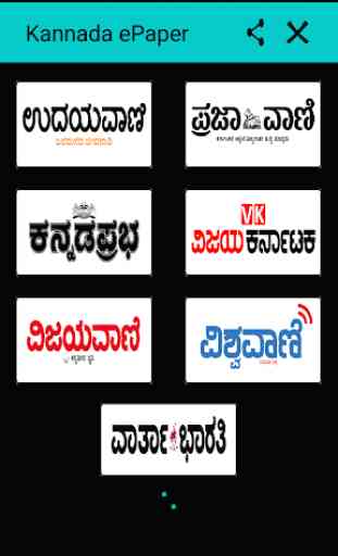 Kannada ePaper - Top 7 Latest ePapers 4