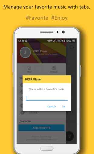 KEEP Player - Simple Music Player 2