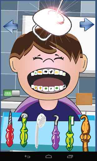 Kids Dentist Game Free 2