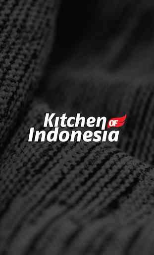 Kitchen of Indonesia 1