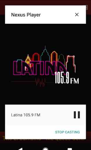 Latina 105.9 FM 3