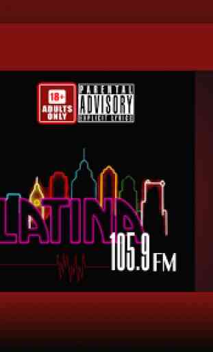 Latina 105.9 FM 4