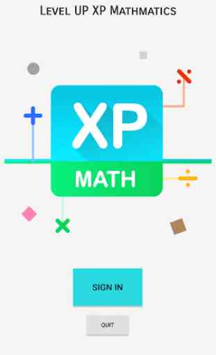 Level UP XP Math 4