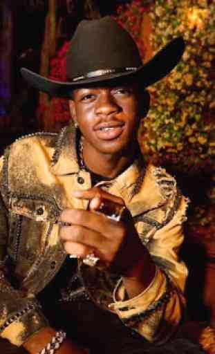 Lil Nas X Music Wallpapers 2020 1