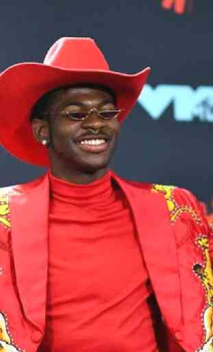 Lil Nas X Music Wallpapers 2020 4
