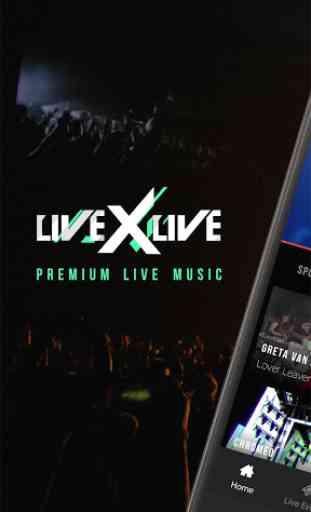 LiveXLive Video 1