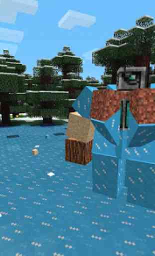 Lucky Mods for Minecraft PE - Addons for MCPE 1