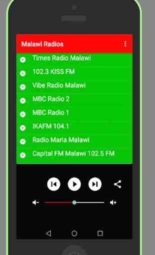 Malawi Radios 1