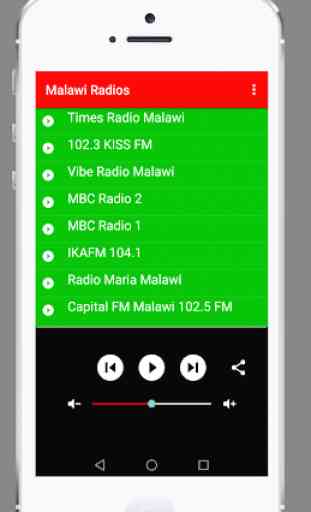 Malawi Radios 3