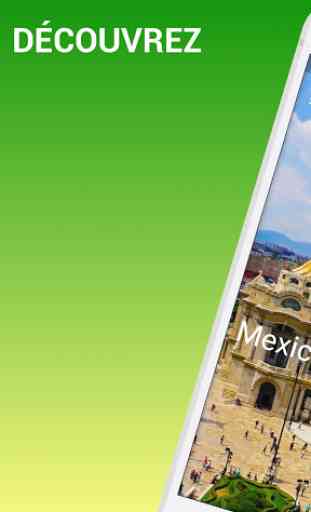 Mexico Guide de Voyage 1