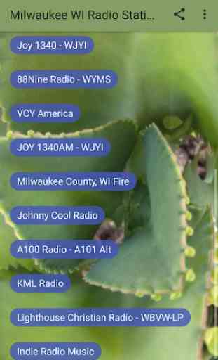 Milwaukee WI Radio Stations 2