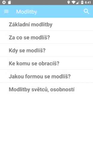 Modlitby 2