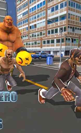 Monster Hero vs Zombies - Final City Battle 3