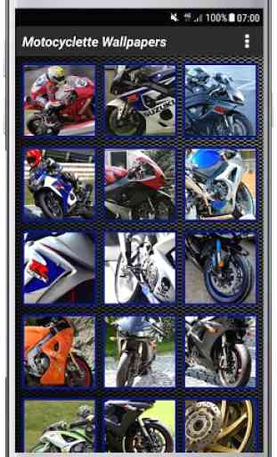 Motocyclette Wallpapers  2