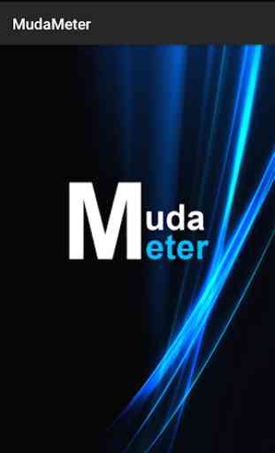 MudaMeter 1
