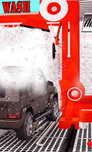New Prado Wash 2019: lave-auto moderne 1