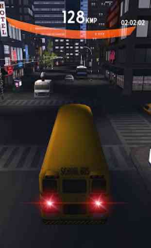Offroad Coach Bus Simulator: Bus conduite Jeux de 1