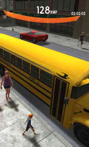 Offroad Coach Bus Simulator: Bus conduite Jeux de 4