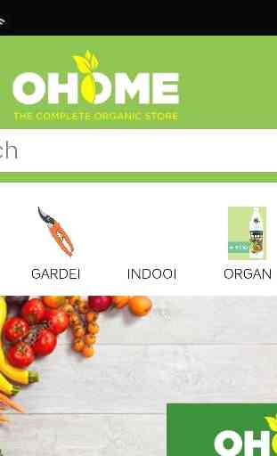 OHOME -  The Complete Organic Store 2