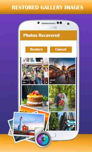 Photo recovery 2020: Recover deleted photos 3