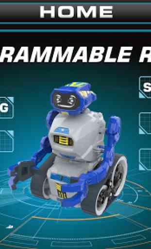 Programmable Robot 1
