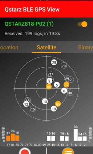 Qstarz BLE GPS View 3