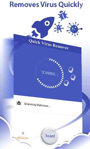 Quick Virus Remover 2