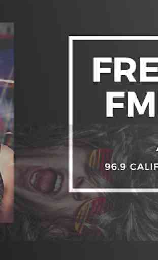 Radio 96.9 Fm Sacramento Classic Rock Station Free 2