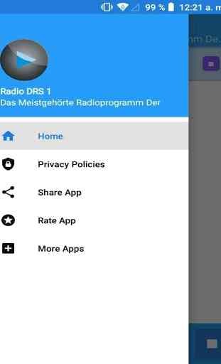 Radio DRS 1 App CH Kostenlos Online 2