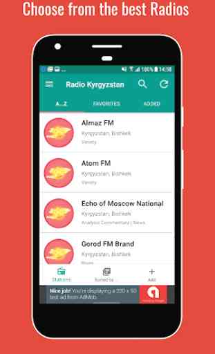 Radio Kyrgyzstan  1