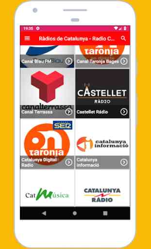 Ràdios de Catalunya - Radio Catalunya + Radio FM 2