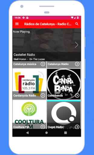 Ràdios de Catalunya - Radio Catalunya + Radio FM 4