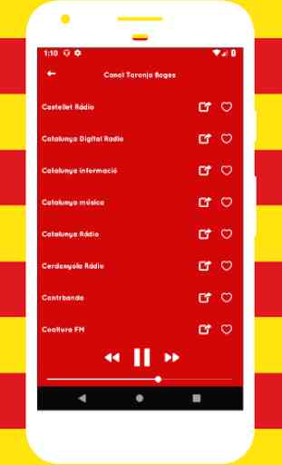Ràdios de Catalunya - Radio Catalunya + Radio FM 3