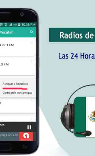 Radios de Yucatan 1