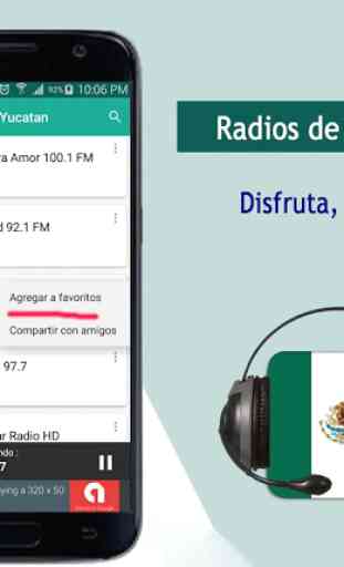 Radios de Yucatan 2