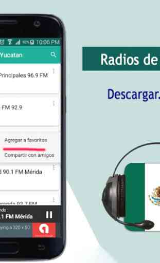 Radios de Yucatan 3