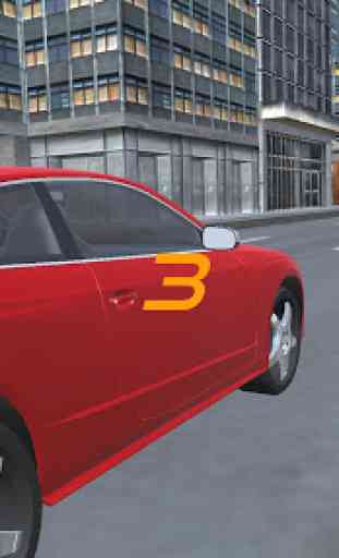 Real City Car Simulator 2020 4