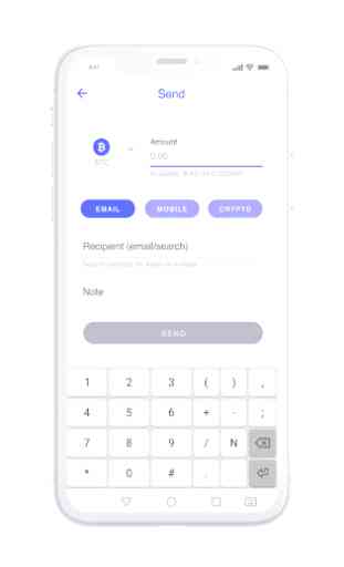 Rehive Wallet 3