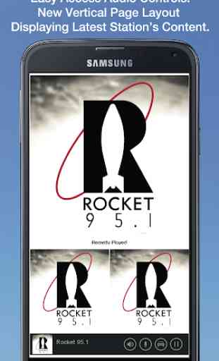 Rocket 95.1 2