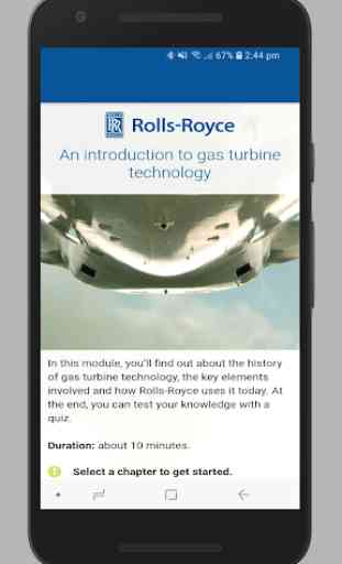 Rolls-Royce Intro to GTT 4