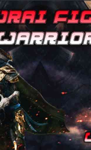 Samurai Fighter Warrior - Samurai Warrior 1