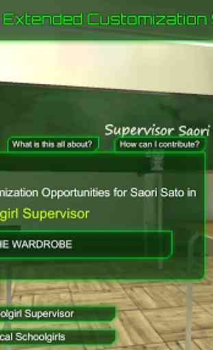 Schoolgirl Supervisor Extended 1